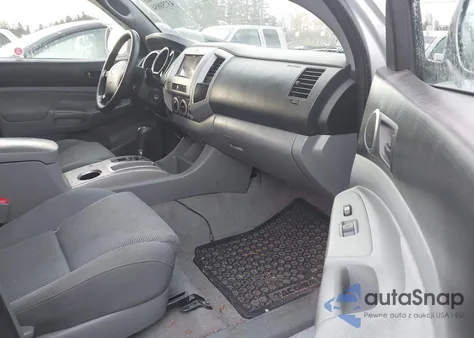 2007 Toyota Tacoma Base V6 из США, поврежденный, VIN 5TEMU52N87Z419185